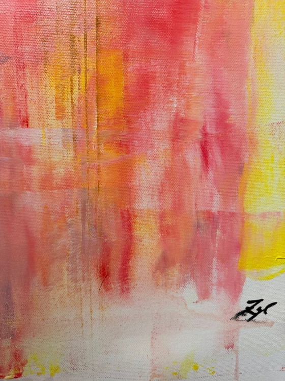 Image 1 of Gunnar ZYL - Urban Heat XXL - Toile d'artiste