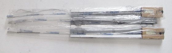 Horizontal blinds Silent Gliss Mod. 8110, original packaging, 3 pieces available – Room screens, Aluminium (photo 16 of 17)