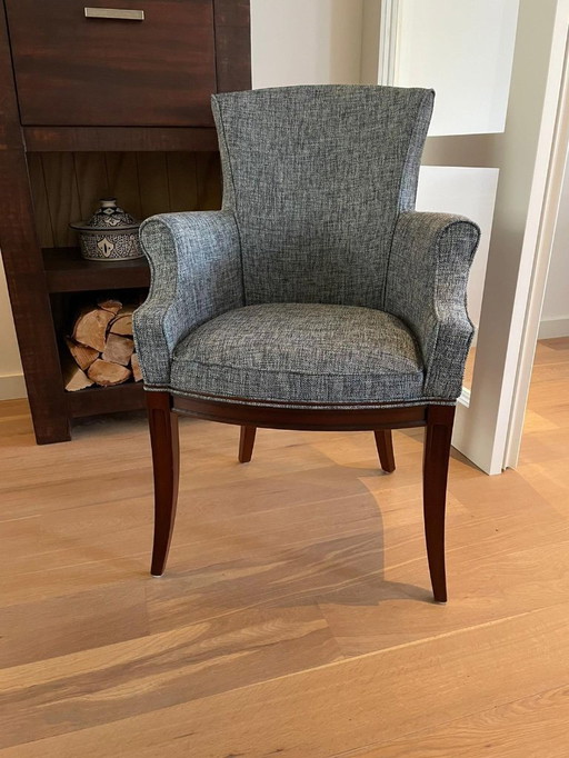 2x Heldense Exclusive stoelen 