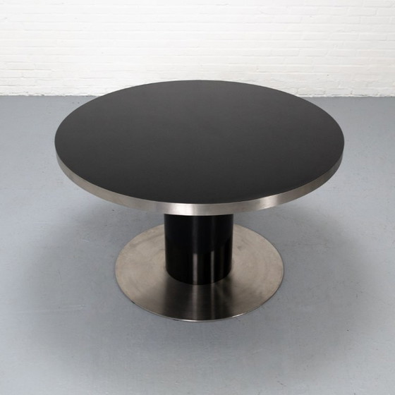 Image 1 of Willy Rizzo '70s dining set