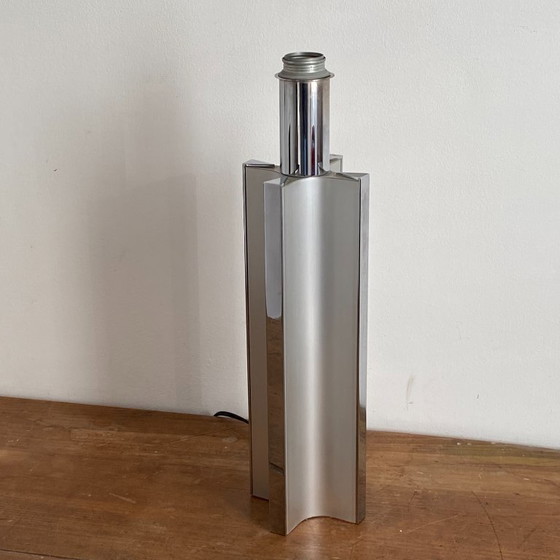 Image 1 of Grande lampe cinétique space age. 1970.