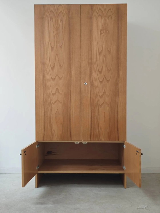 Grande armadio in legno Drevotex 1970 – Wood, Mid Century Modern (photo 10 of 28)