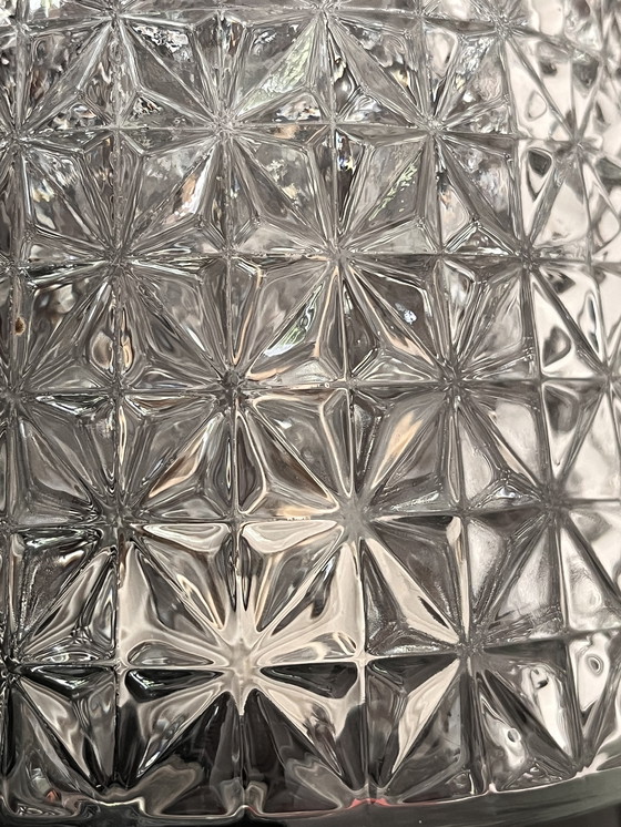 Image 1 of Retro plafondlamp jaren 60