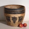 Antico contenitore cinese in cartapesta – Cina, circa 1920 – Oggetti decorativi (photo 8 of 38)