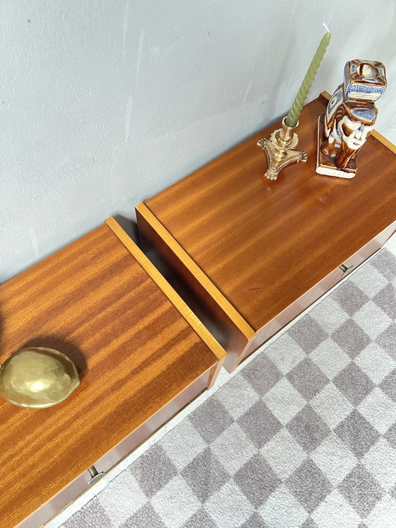 Image 1 of Set di comodini vintage