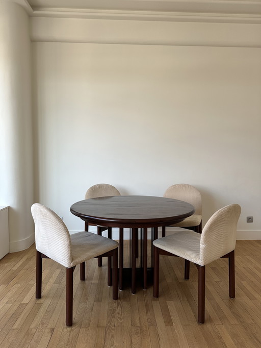 COR Design table à manger + chaises