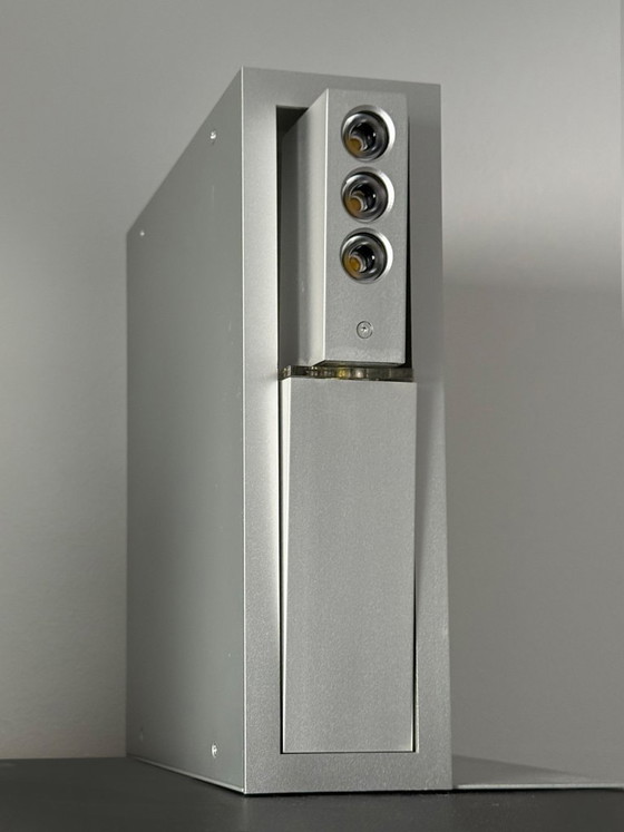 Lámpara de sujetalibros LED SLV BookLED 146172 (modelo descatalogado), artículo poco común. (photo 2 of 8)