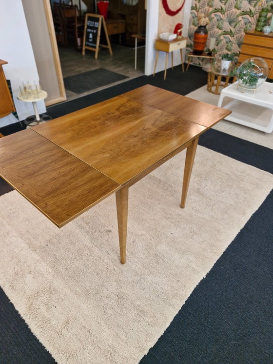 Image 1 of Vintage dining table 1970s small model