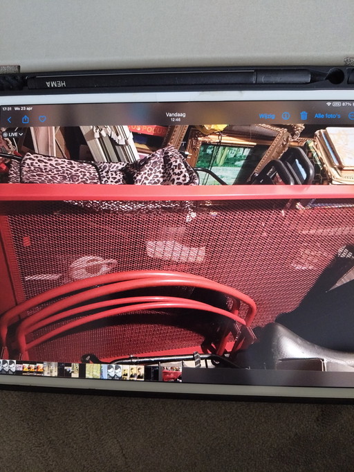 Fun Timeless Single Bed Colour Bright Red