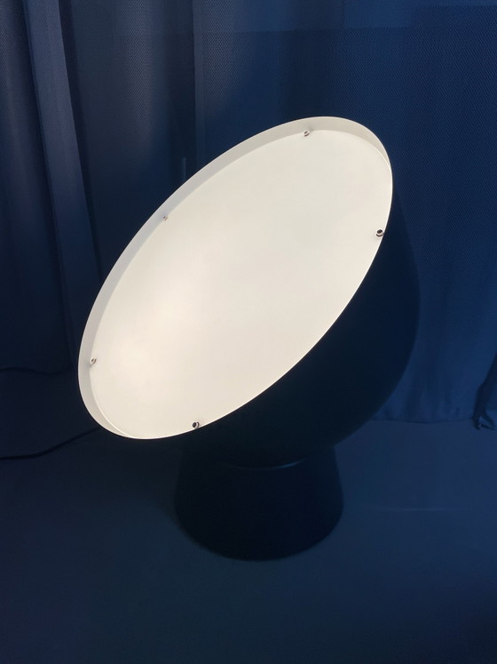Ola Whilborg XL Lampadaire Ikea ps 2017, Métal, Bleu (photo 6 sur 8)