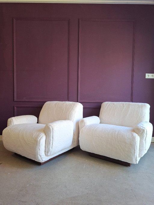 Fauteuils vintage