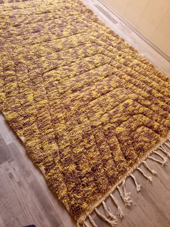 Image 1 of Tappeto berbero Boujaad 250x150 cm