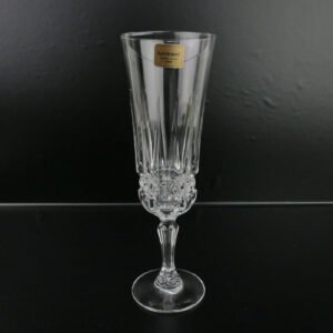 Image 1 of Champagnergläser aus Kristall der Marke Luminarc France aus den 1970er Jahren