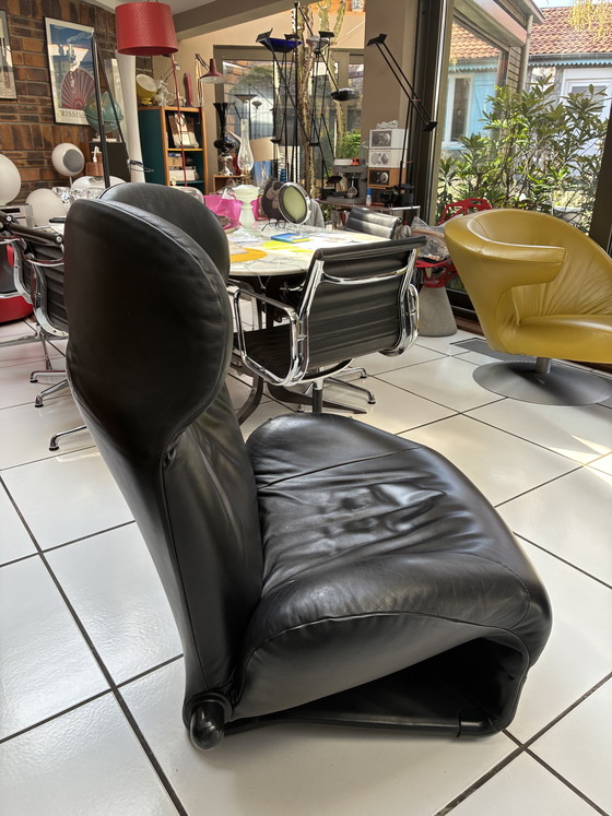 Image 1 of Poltrona/chaise longue Wink Cassina di Toshiyuki Kira