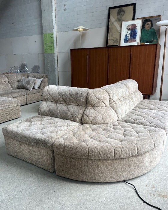 Image 1 of Modulsofa Lauser, 8 Elemente, Ole Clemenssen, Deutschland, 1970er Jahre