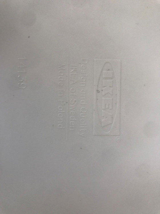 Image 1 of Mesa auxiliar IKEA Didrik - Mesa auxiliar - Carrito