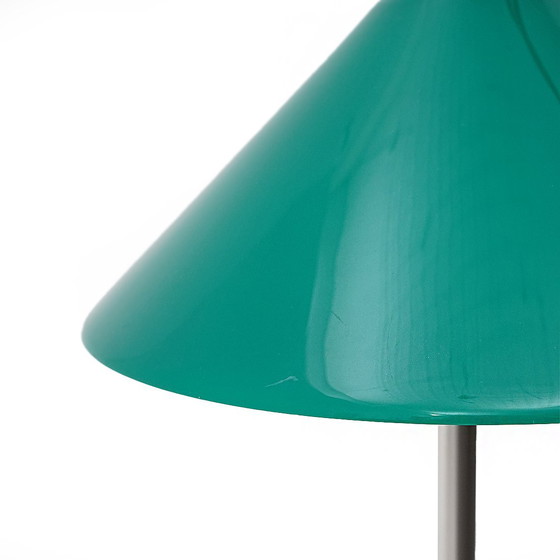 Image 1 of “Aggregato” Table Lamp by Enzo Mari for Artemide, 1970s • 2 Available