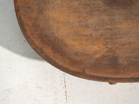 Antikes Schneidebrett aus Massivholz – Mitteleuropa, um 1920 – Küchenzubehör, Rustic (photo 37 of 40)