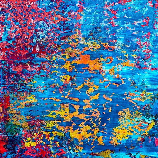 Neon Erosion