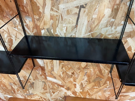 Image 1 of Etagère murale vintage années 1960