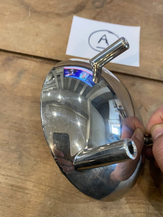 Image 1 of 1 coupelle S44 pour bougeoirs NAGEL 1970 lot A