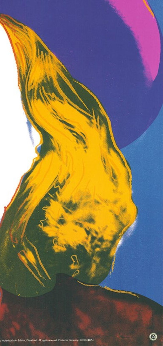 Image 1 of Warhol, Andy - Ingrid Bergman - XXL - Impresión artística