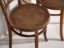 Antique bentwood dining chairs (c.1920). Set of 6 pieces #2 (photo 40 of 40)