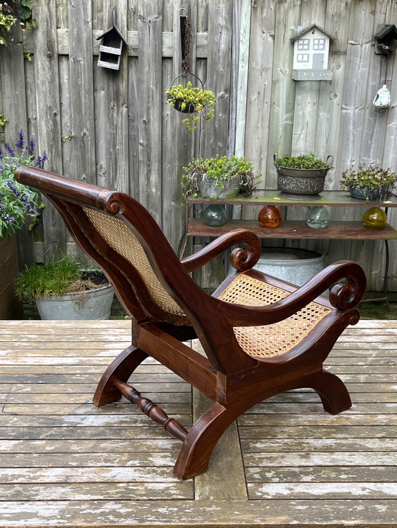 Image 1 of Indonesian Campeche Veranda Highchair