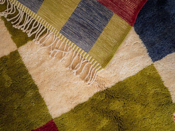 Image 1 of Berber wollen tapijt 250cmx150cm