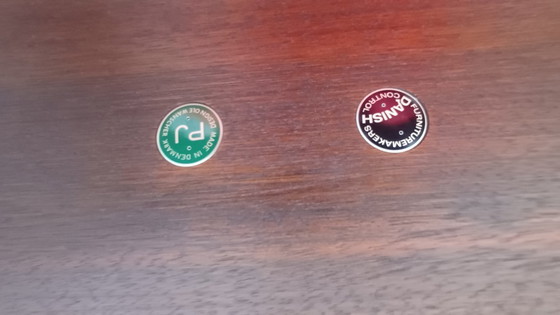 Image 1 of Ole Wanscher Dänisches Sofa aus Palisander