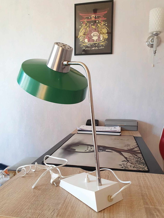 Image 1 of Lampe de bureau vintage Sis '70S - Karl Lang