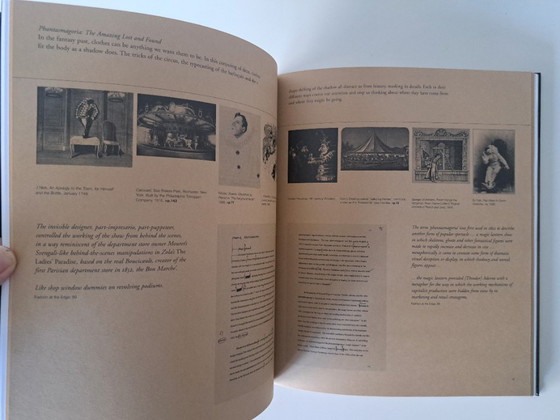 Spectres: When Fashion Turns Back – Momu, Coffee table books, Paper, Textile (photo 5 of 6)