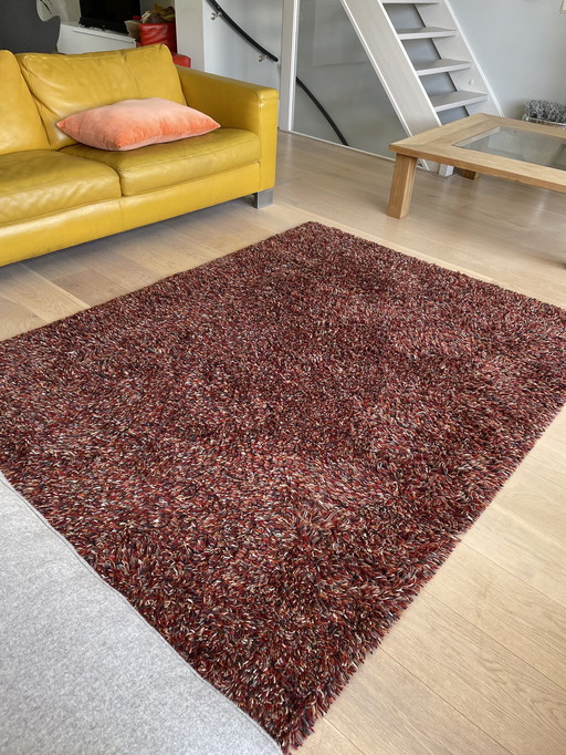 Tapis en laine de Brinkman and Camp