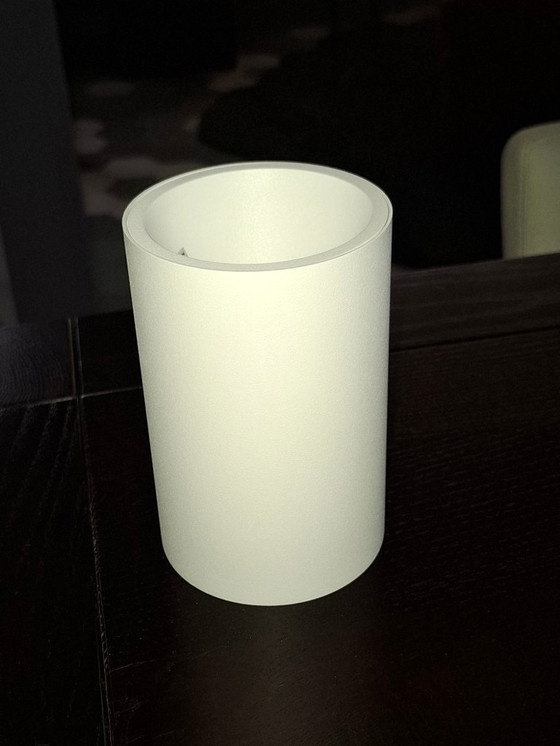 Image 1 of Lotis Tubed plafondlamp retrofit GU10 wit/wit