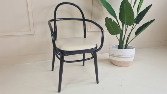 Image 1 of Extremely Rare Chair Designed By Radomir Hofman For Ton In 1967 For Expo Exhibition In Toronto.
