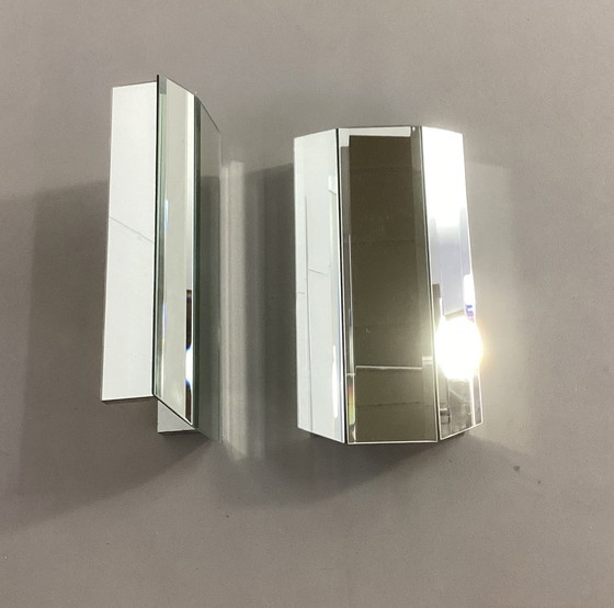 Image 1 of Set lampade a bacchetta dal design vintage