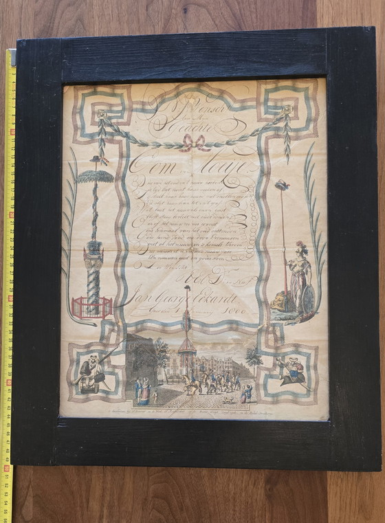 Image 1 of Calligrafia e incisione