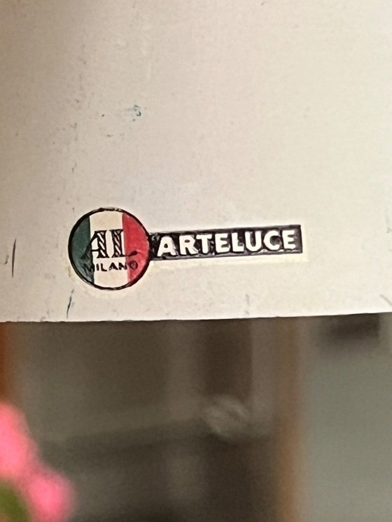 Image 1 of Arteluce lamp by Gino Sarfatti