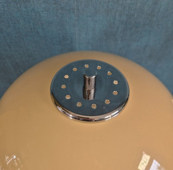 Image 1 of Vintage table lamp - Herda mushroom - 1970s