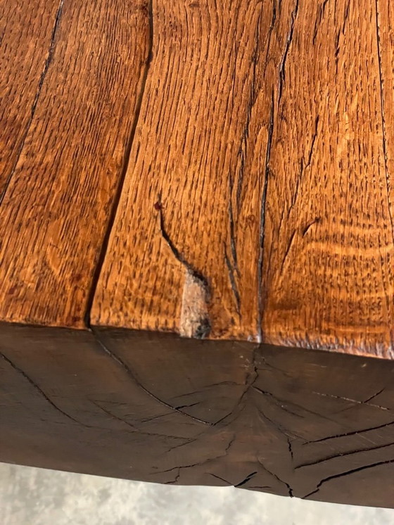 Image 1 of BRUTALIST Couchtisch / Beistelltisch