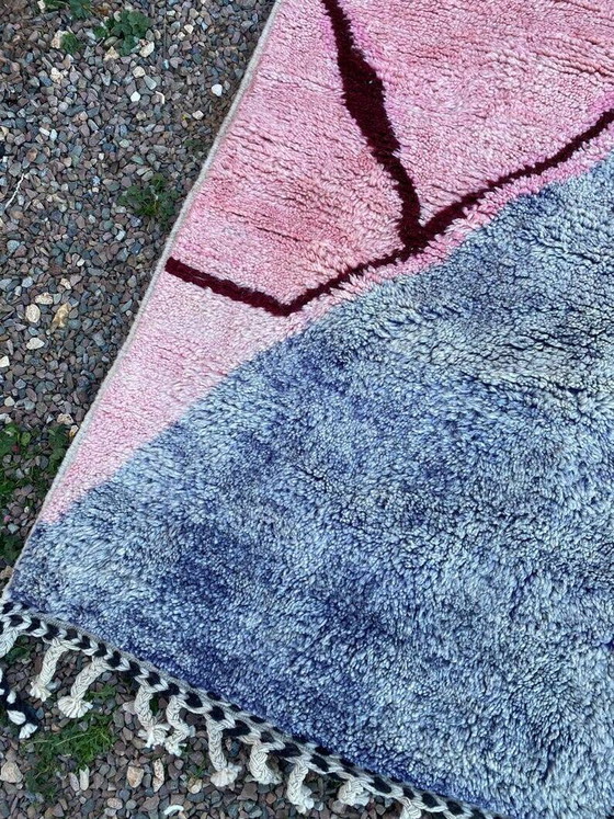 Alfombra bereber marroquí 250cm x 150cm (photo 7 of 10)