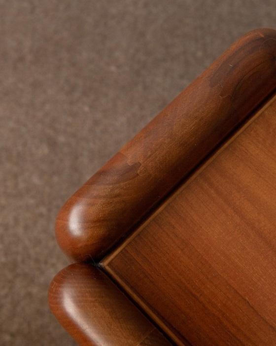 Sapporo Coffee Table by Mario Marenco for Mobil Girgi, 1970s – Wood (photo 17 of 22)