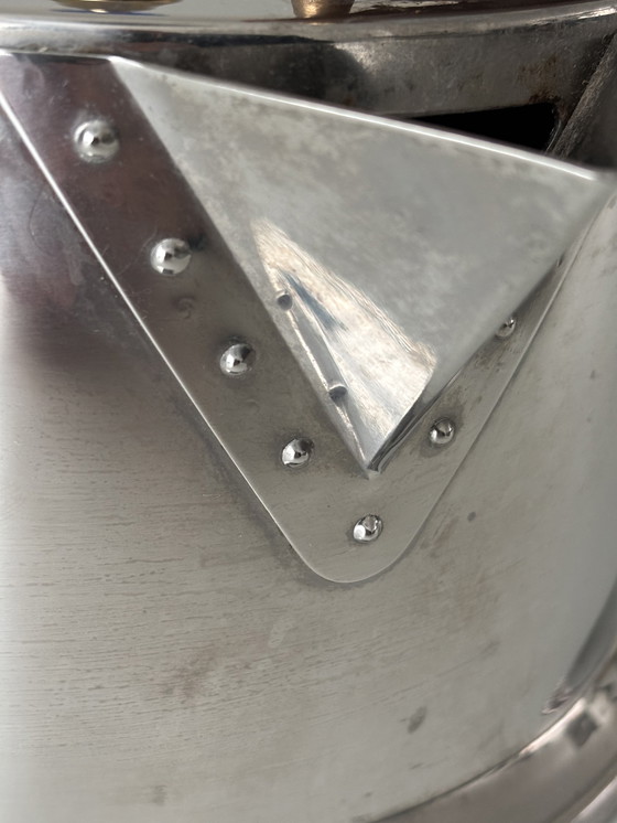 Image 1 of Tetera Ottoni Bodum C.Jorgensen diseño Made in Italy