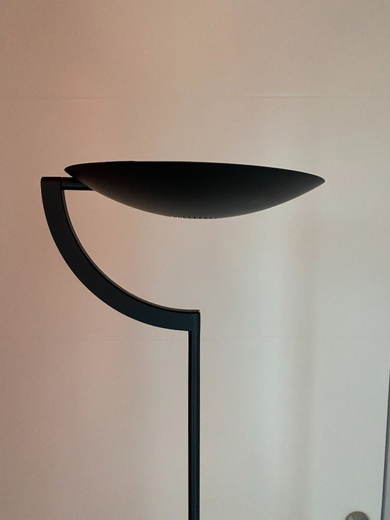 Image 1 of Lampada da terra regolabile in altezza