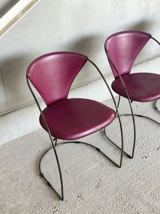 Image 1 of 6x sedie da pranzo Arrbenchairs