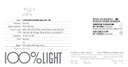 2 nouveaux spots orientables Bronze Expression 35 de 100%LIGHT
