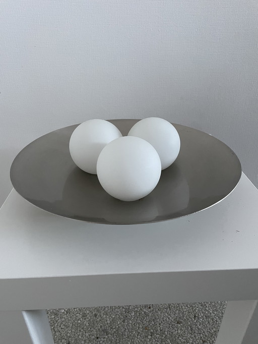 Lampada da tavolo Philips Massive 'BELLO'