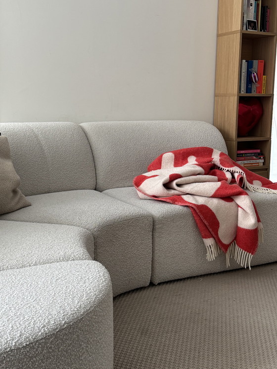 Image 1 of WEBER SOFA DESIGN - CREME - OBJEKT UNSERER TAGE