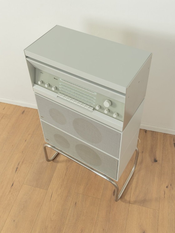 Image 1 of BRAUN Atelier 3 & L 40 speakers, Dieter Rams 