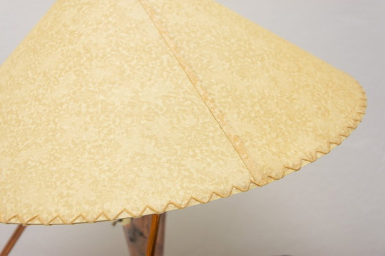 Image 1 of Czech Mid-Century Tripod Table Lamp by Helena Frantová, 1950s